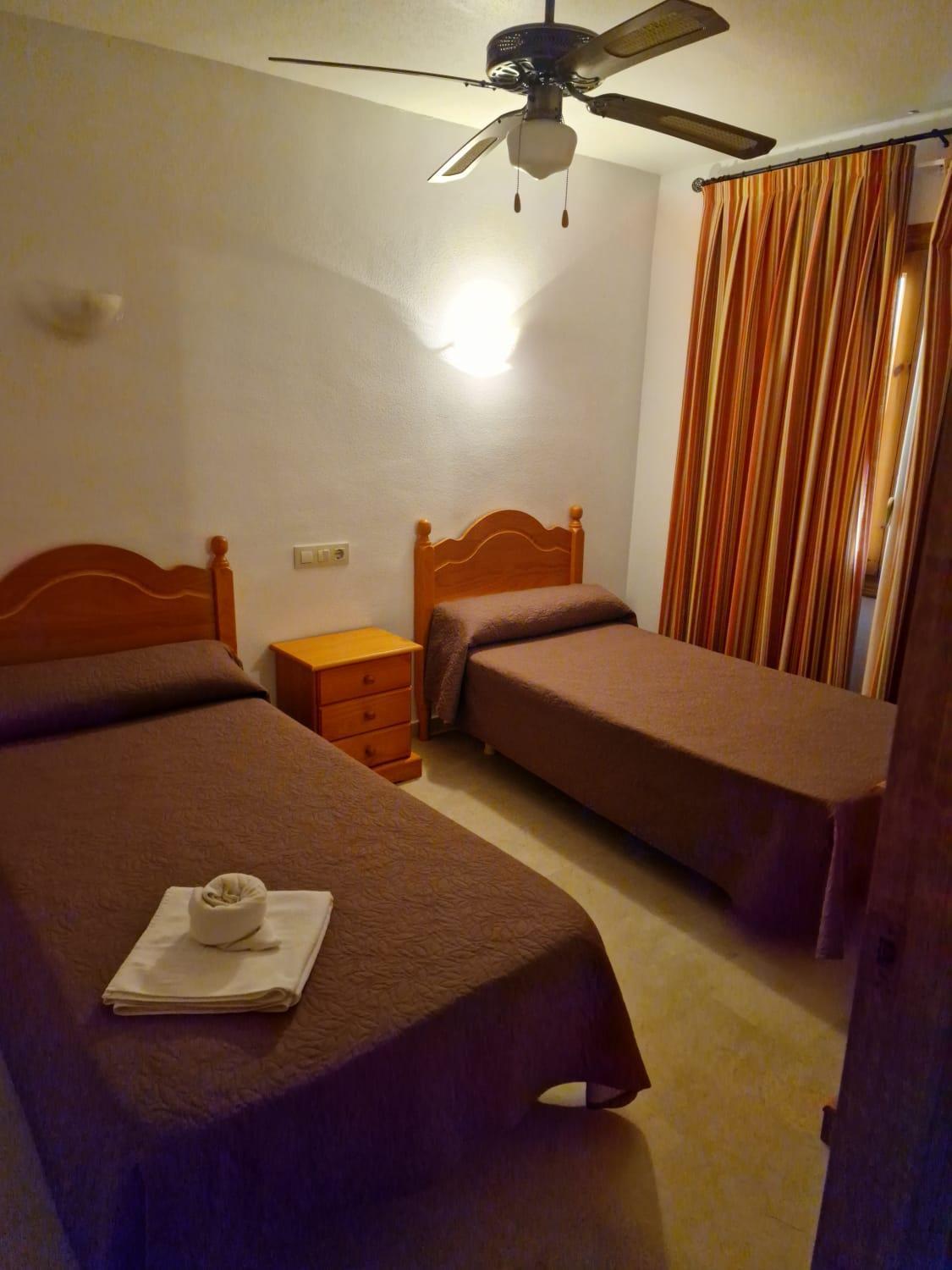 Apartamentos Vera Coast Екстериор снимка